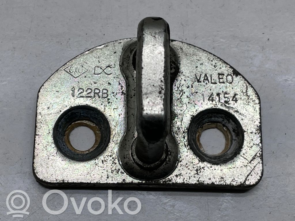 Renault Kangoo II Rear door lock loop/hook striker 