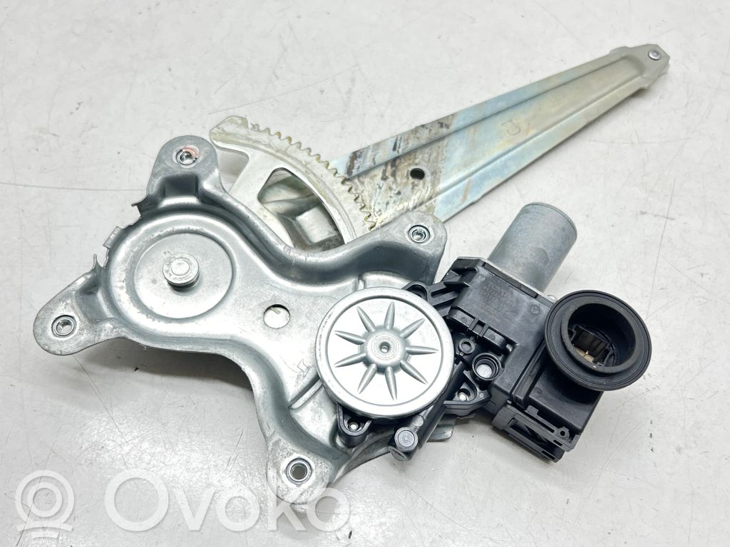 Toyota Land Cruiser (J150) Elektryczny podnośnik szyby drzwi tylnych 