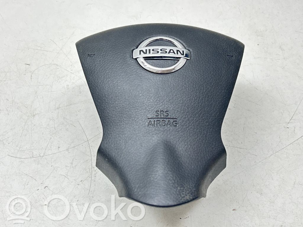 Nissan Note (E12) Stūres drošības spilvens 