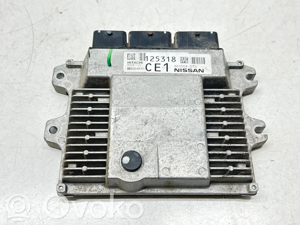 Nissan Note (E12) Engine control unit/module 