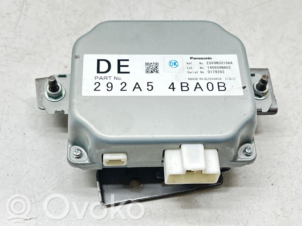 Camera control unit module   292A54BA0B,140609NA02,EUV9NS019AA
