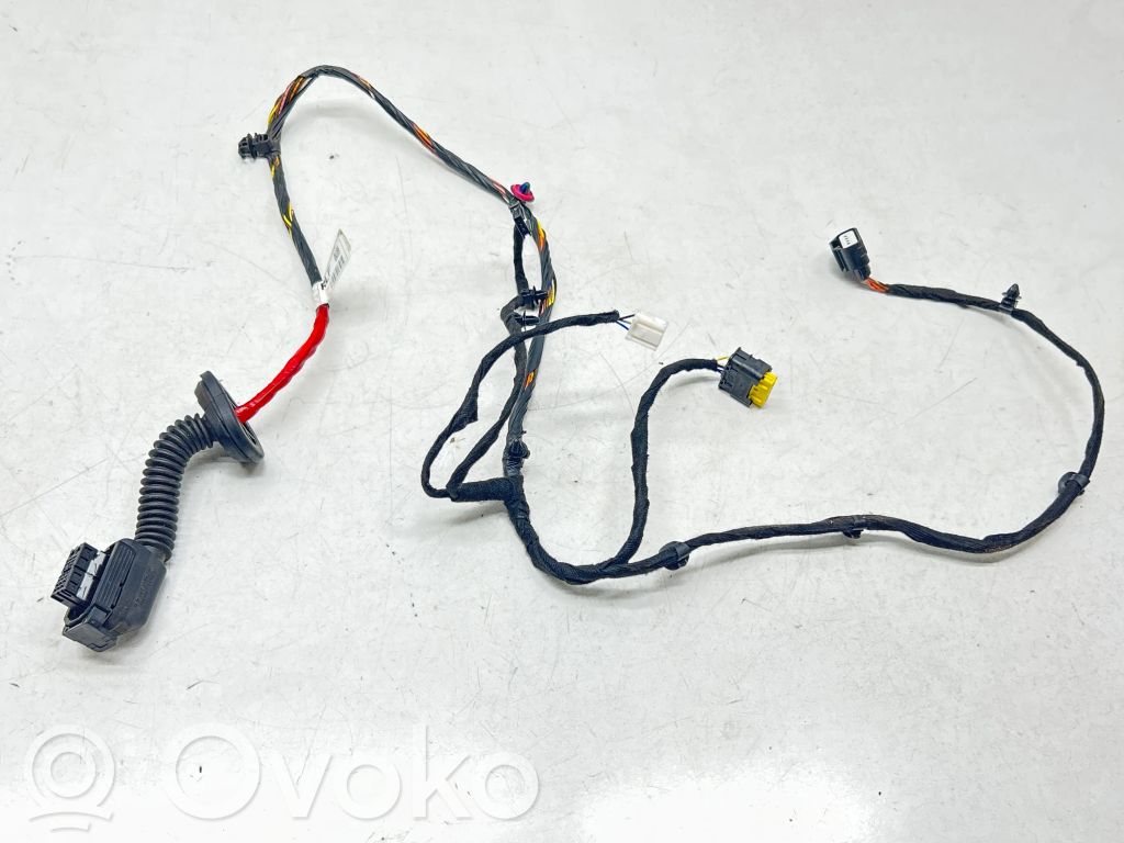 Hyundai Tucson IV NX4 Rear door wiring loom 