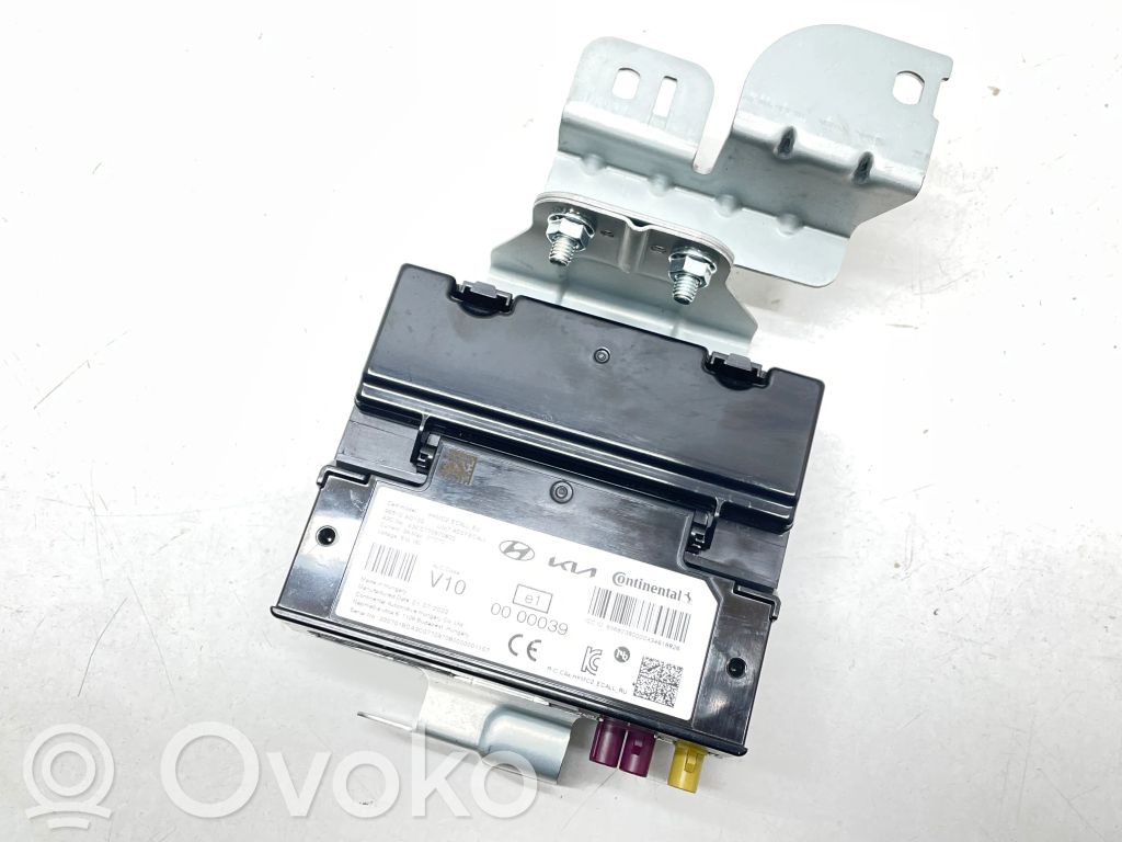 KIA Niro Other control units/modules 