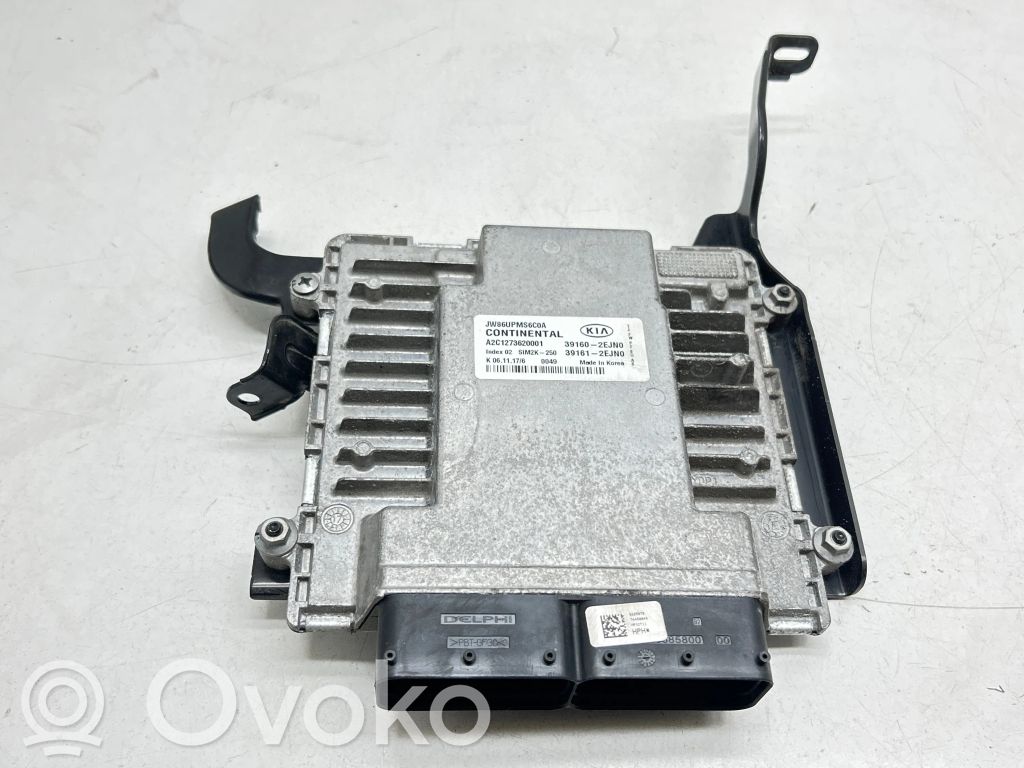 KIA Optima Engine control unit/module 