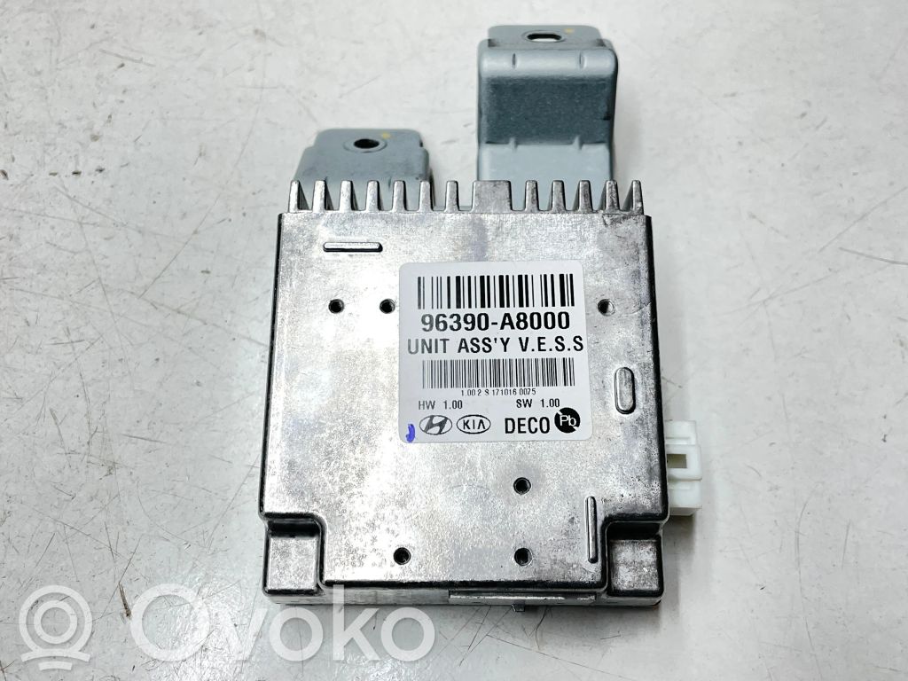 KIA Optima Autres unités de commande / modules 