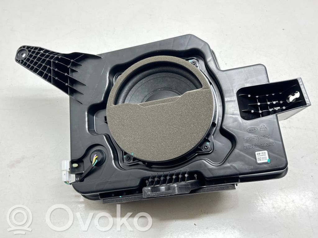 Altavoz subwoofer   8946023701A,96380AS300,6380A83000