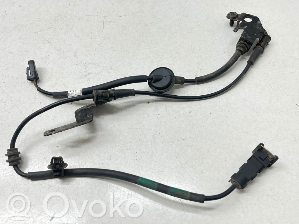 KIA Optima Kabelbaum Leitungssatz ABS-Sensor hinten 