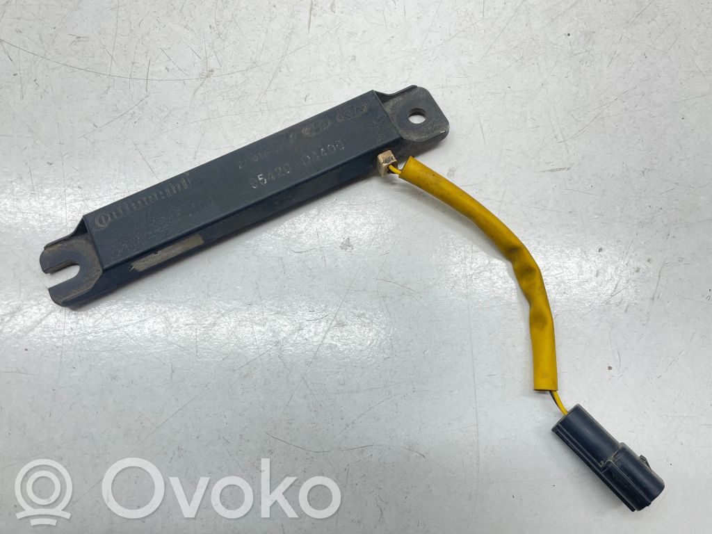 KIA Optima Unidad de control/módulo del control remoto 