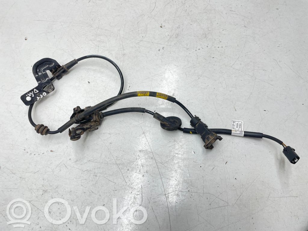 KIA Optima Cableado del sensor ABS trasero 