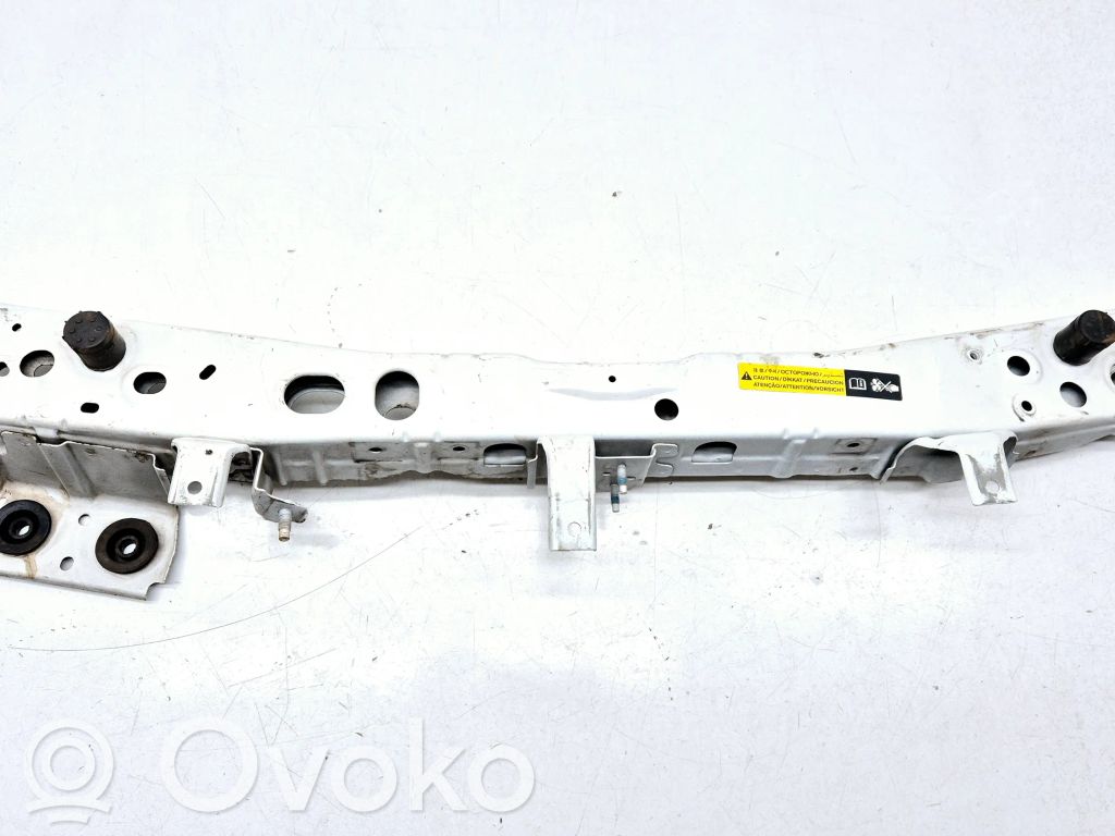Nissan Note (E12) Oberteil Schlossträger Frontträger Frontmaske 