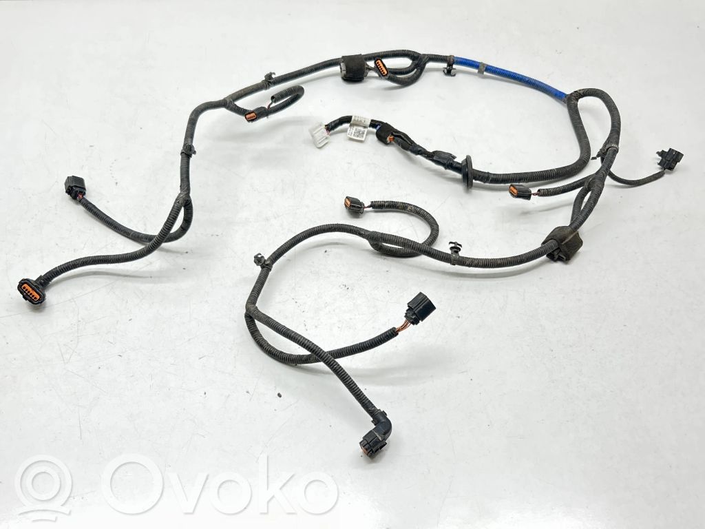 KIA Optima Cableado del sensor de aparcamiento (PDC) 