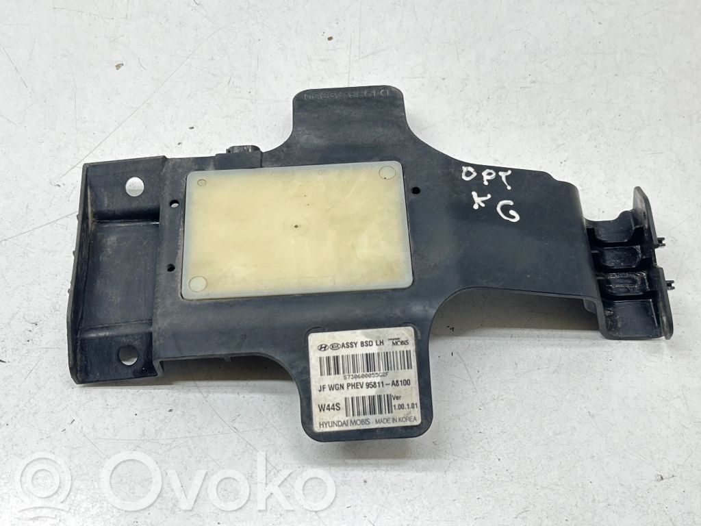 KIA Optima Módulo de control de punto muerto 