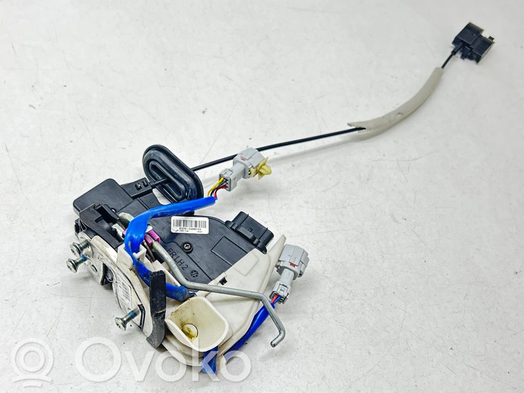 KIA Optima Front door lock 