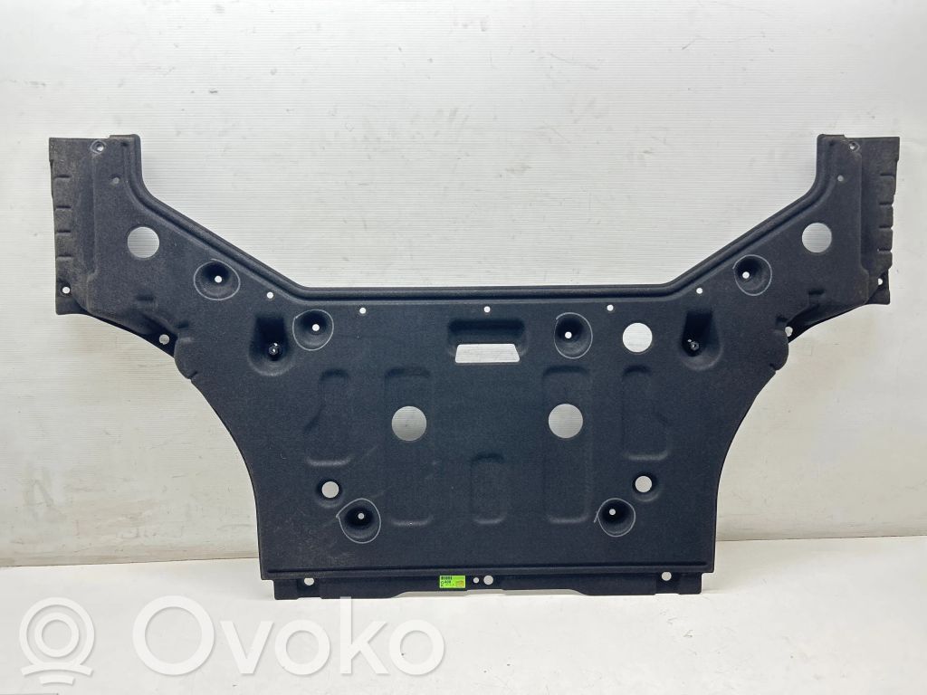 Placa protectora/protector antisalpicaduras motor   84291GI000