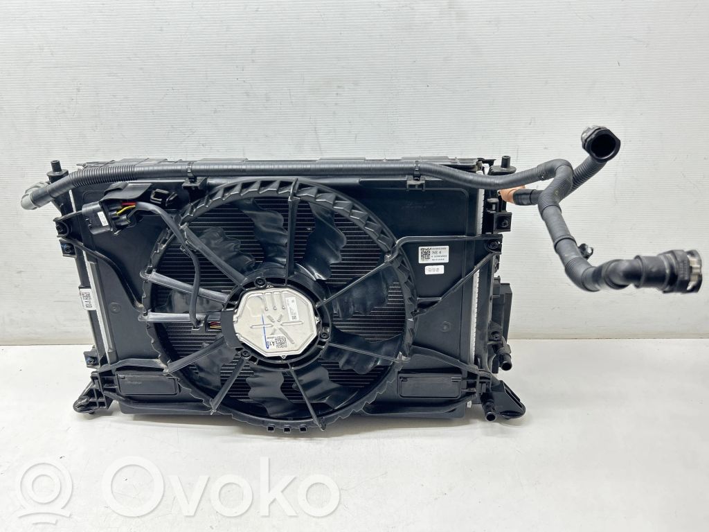 KIA EV6 Chłodnica / Komplet 