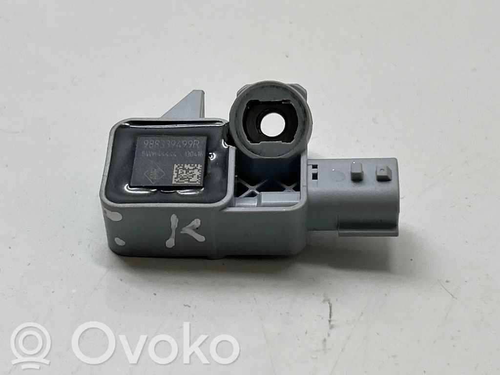 Renault Captur Airbagsensor Crashsensor Drucksensor 