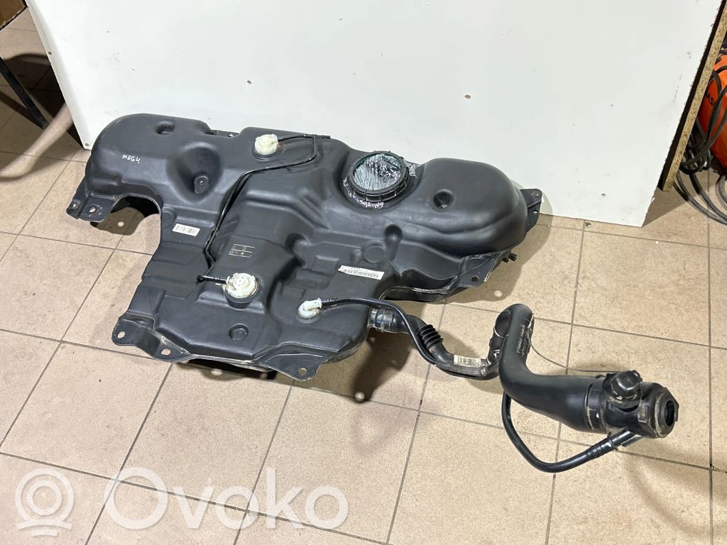 Renault Megane IV Polttoainesäiliö 