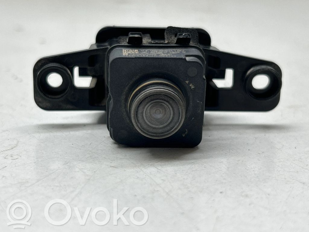 Toyota Proace Reversing camera 