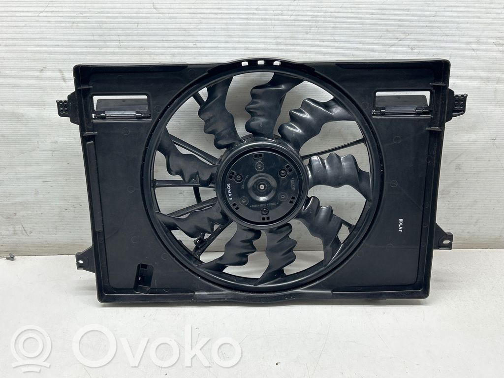 KIA EV6 Osłona wentylatora chłodnicy 