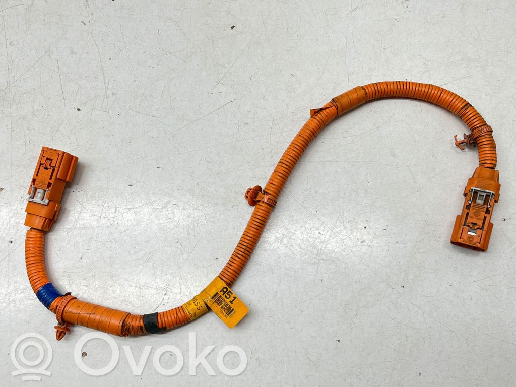 KIA Optima High voltage cable 