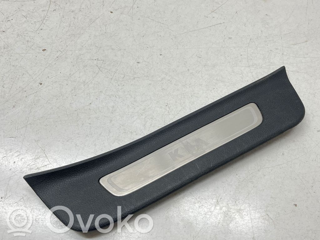 KIA Optima Listwa progowa tylna 