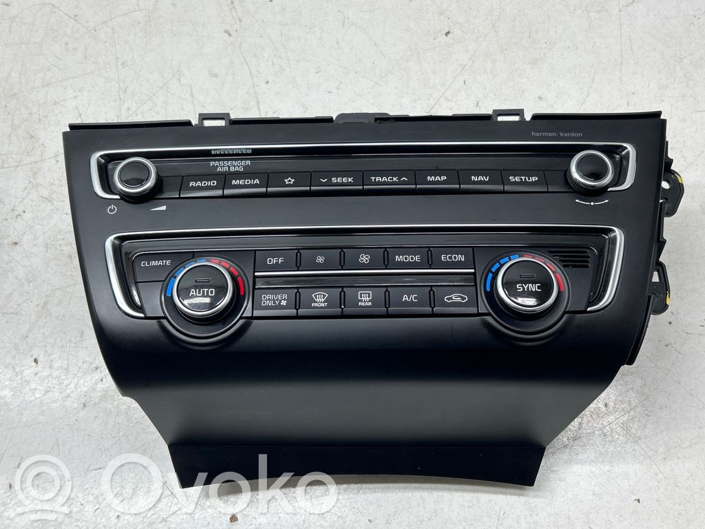 Climate control unit   97250A8770,84730D4240WK,96540A8770WK,96510A8770WK,97250A3XXX