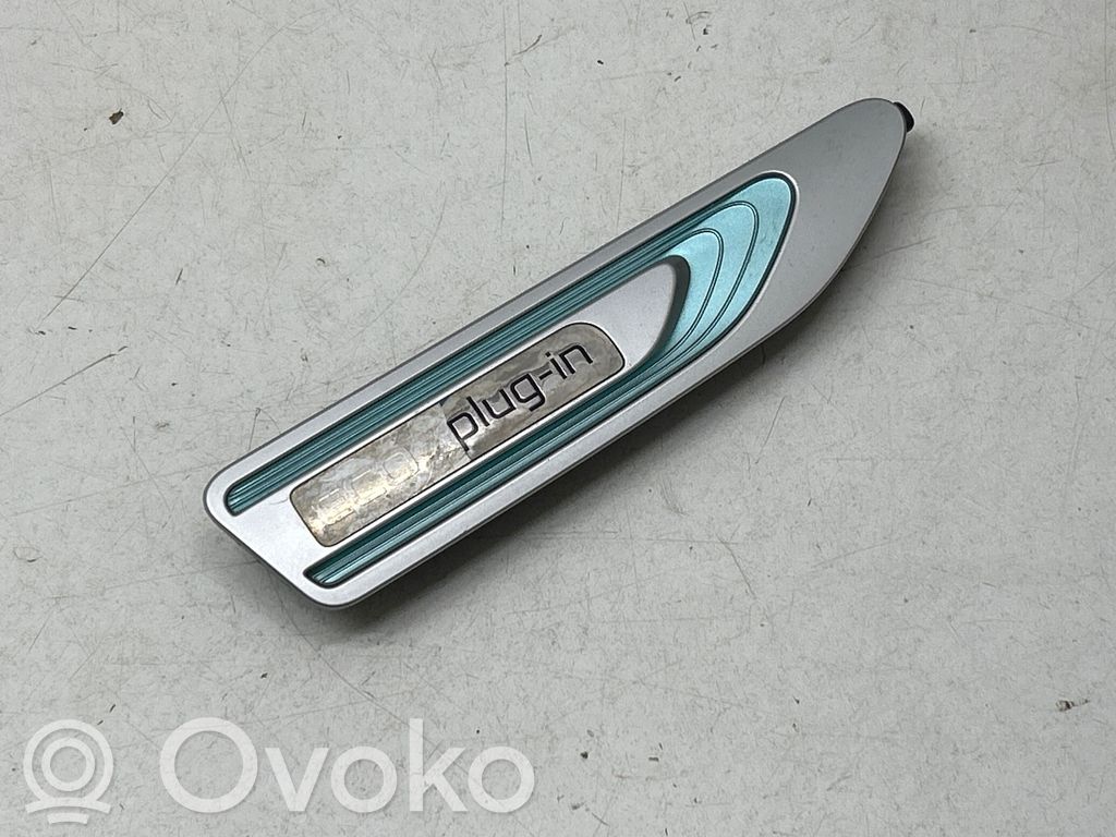 KIA Optima Fender trim (molding) 