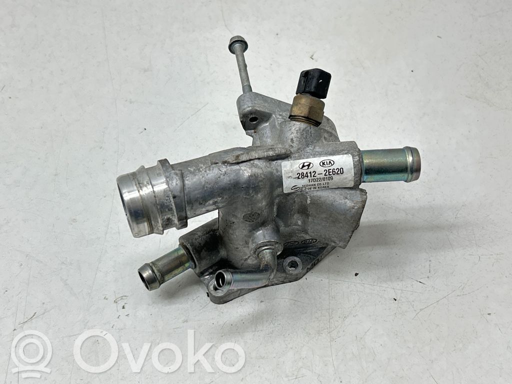 KIA Optima EGR vārsts 