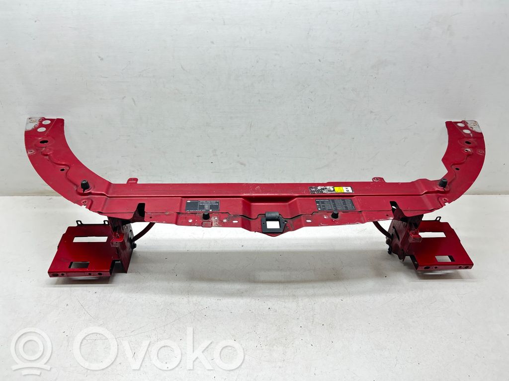 Land Rover Range Rover Evoque L538 Oberteil Schlossträger Frontträger Frontmaske 