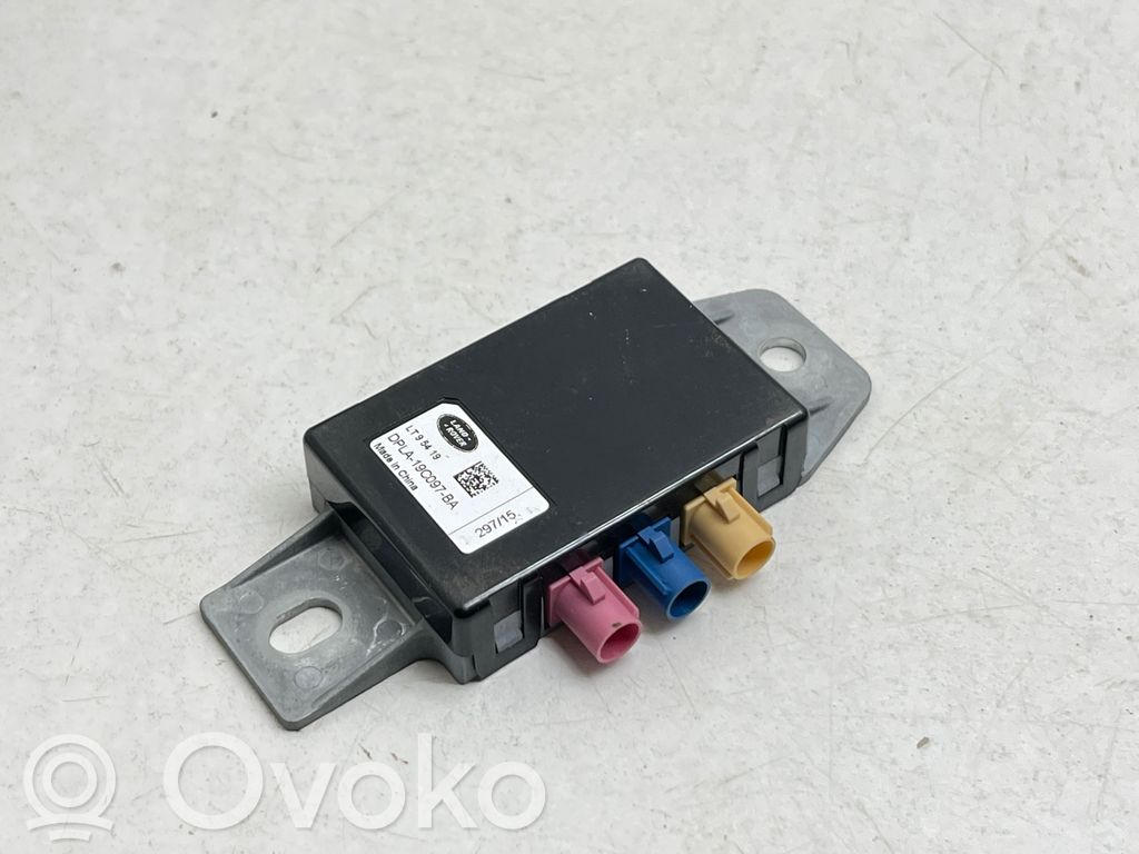 Land Rover Range Rover Evoque L538 Aerial antenna amplifier 