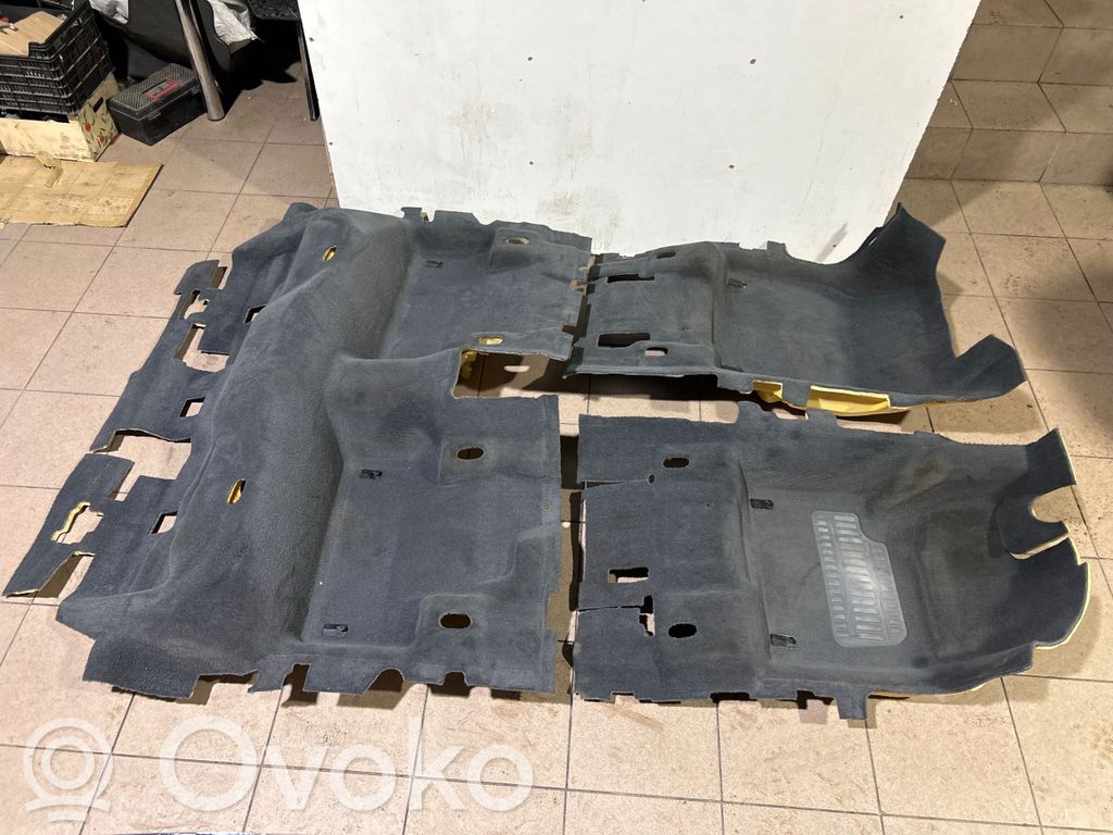 Land Rover Range Rover Evoque L538 Ковролин для интерьера 