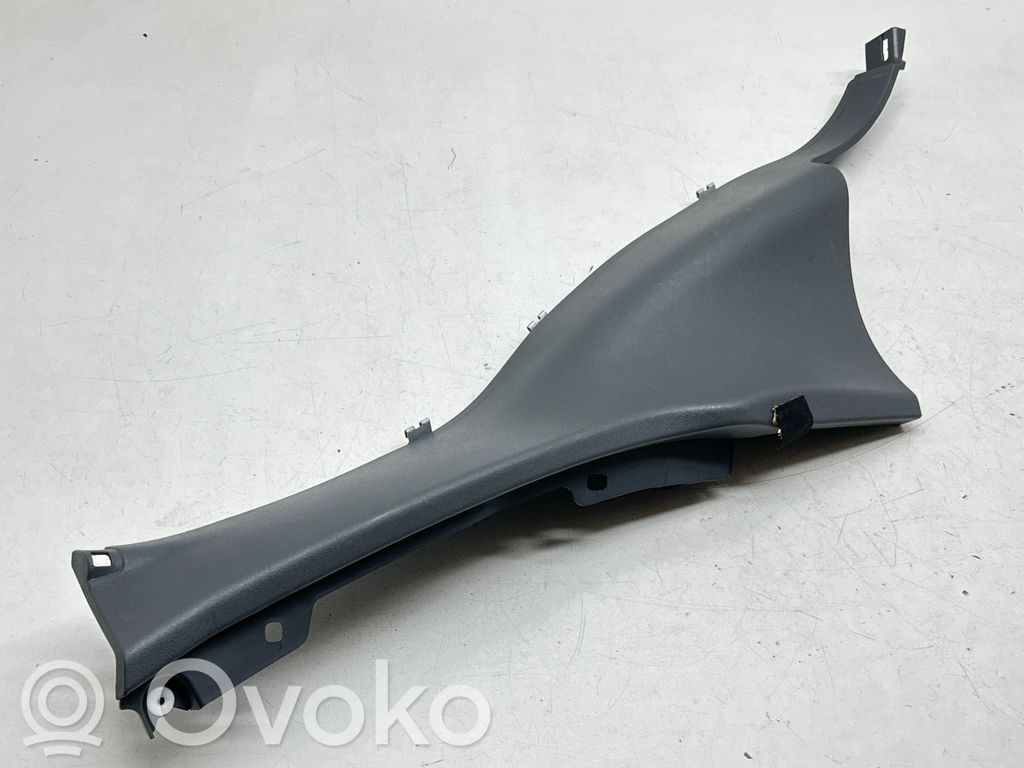 Land Rover Range Rover Evoque L538 Moldura inferior lateral del asiento trasero 