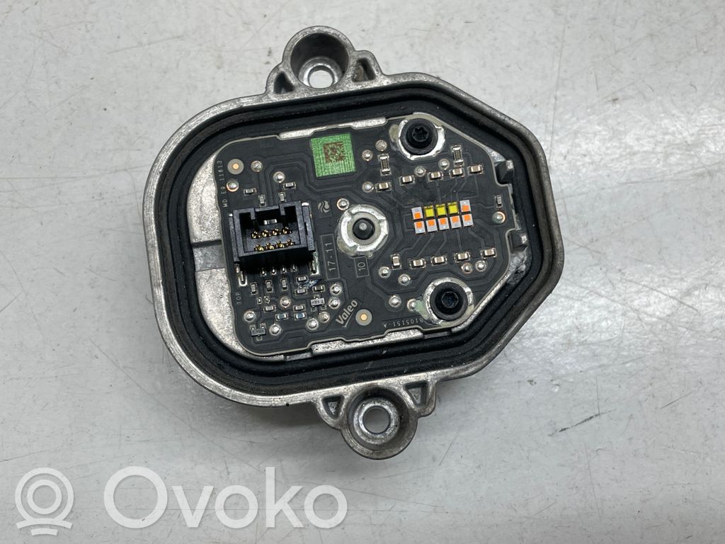 Volvo S90, V90 Headlight ballast module Xenon 