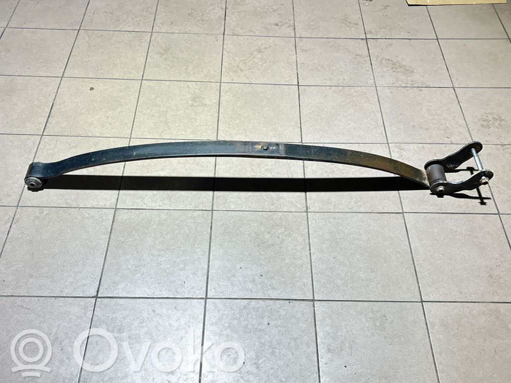 Volkswagen Caddy Rear leaf spring 