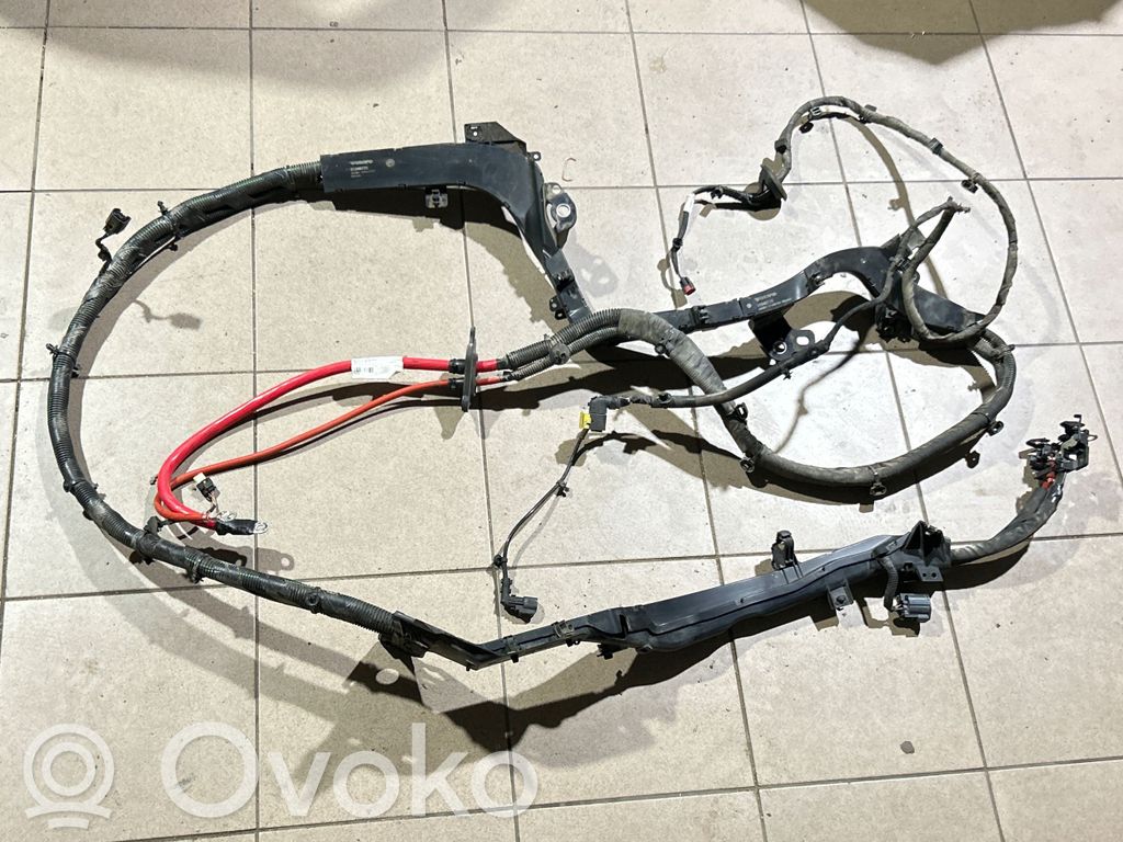 Volvo S90, V90 Alte cablaje 