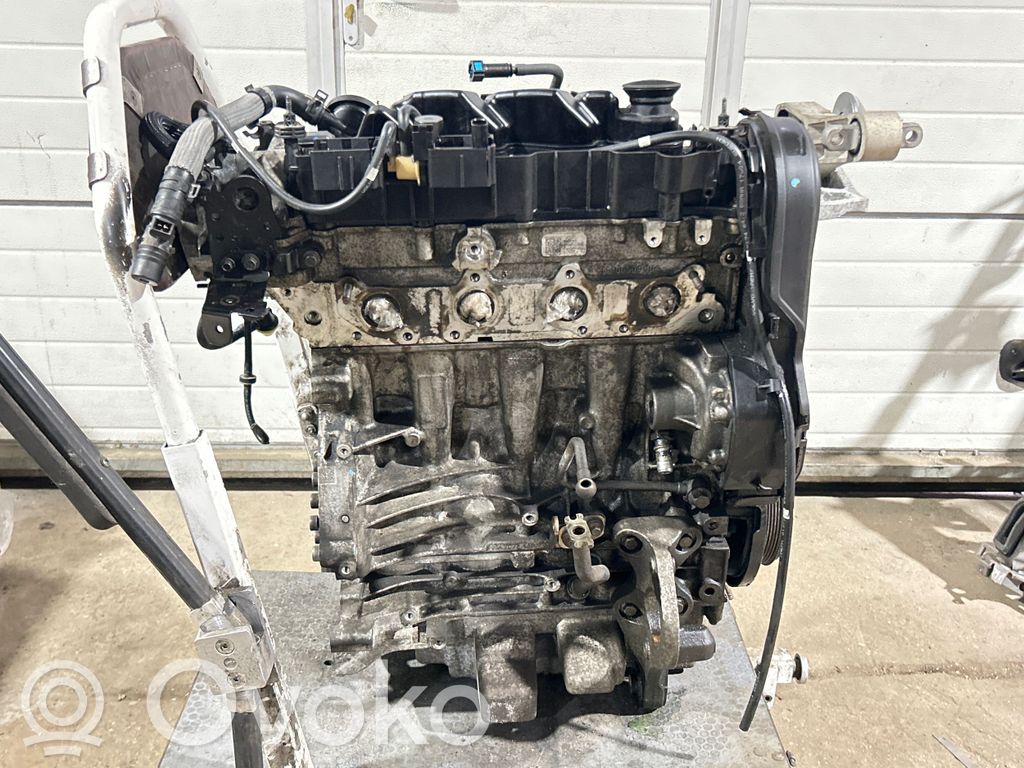 Volvo S90, V90 Engine 