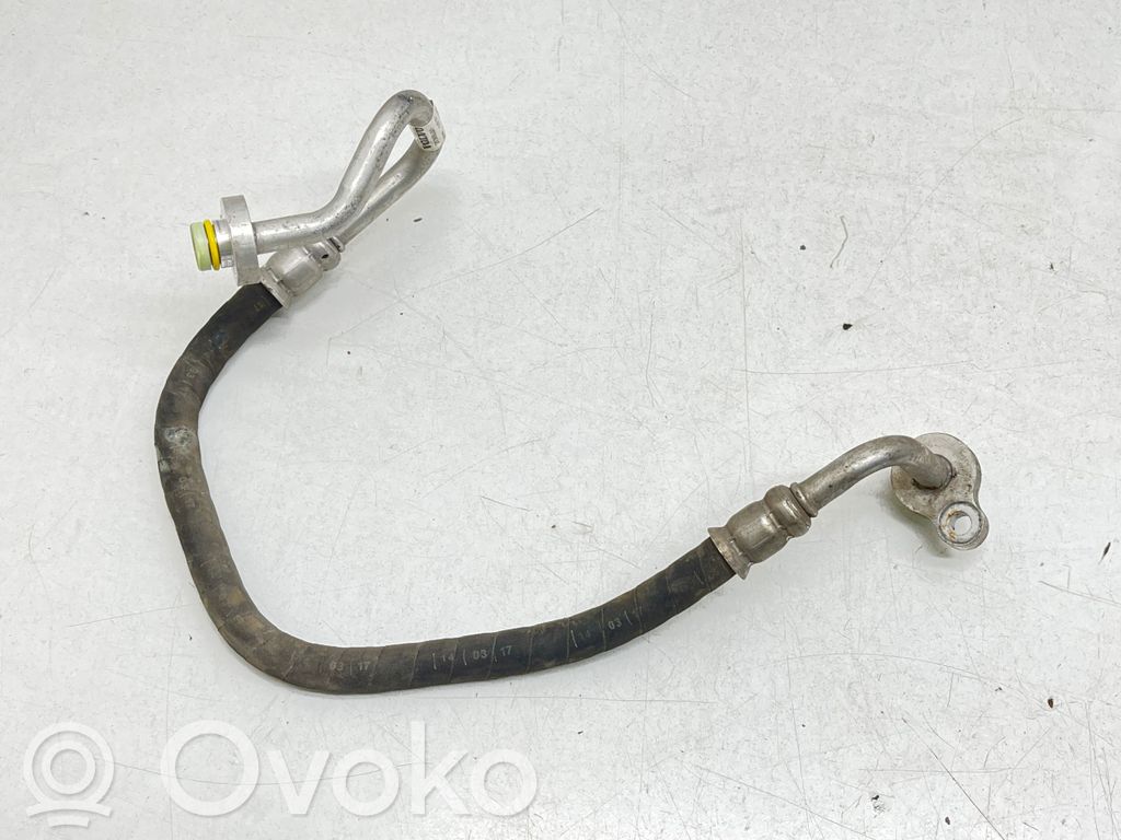 Volvo S90, V90 Ilmastointilaitteen putki (A/C) 