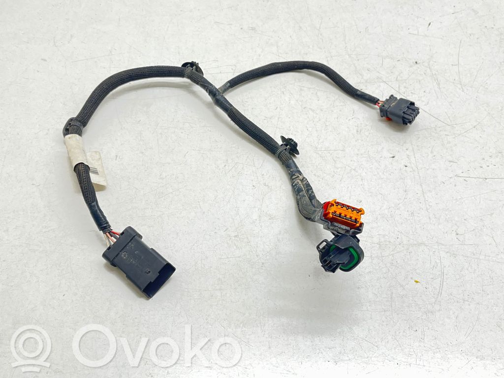Citroen Berlingo Otros cableados 