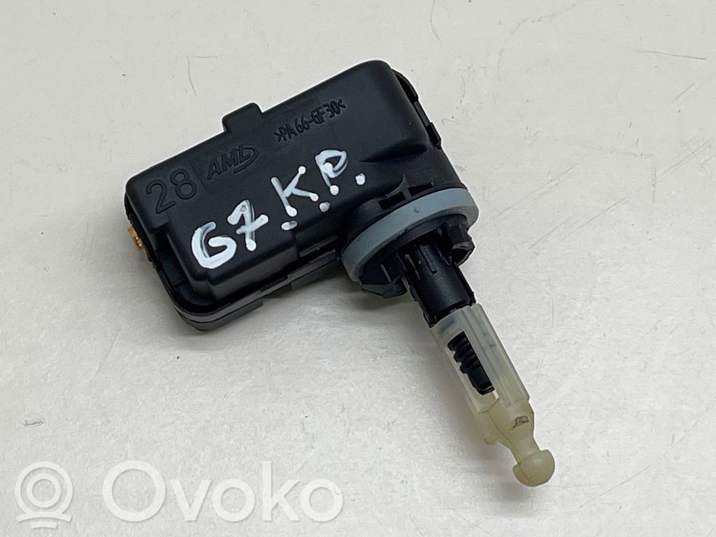 Volkswagen Golf VII Motor reglare nivel far 