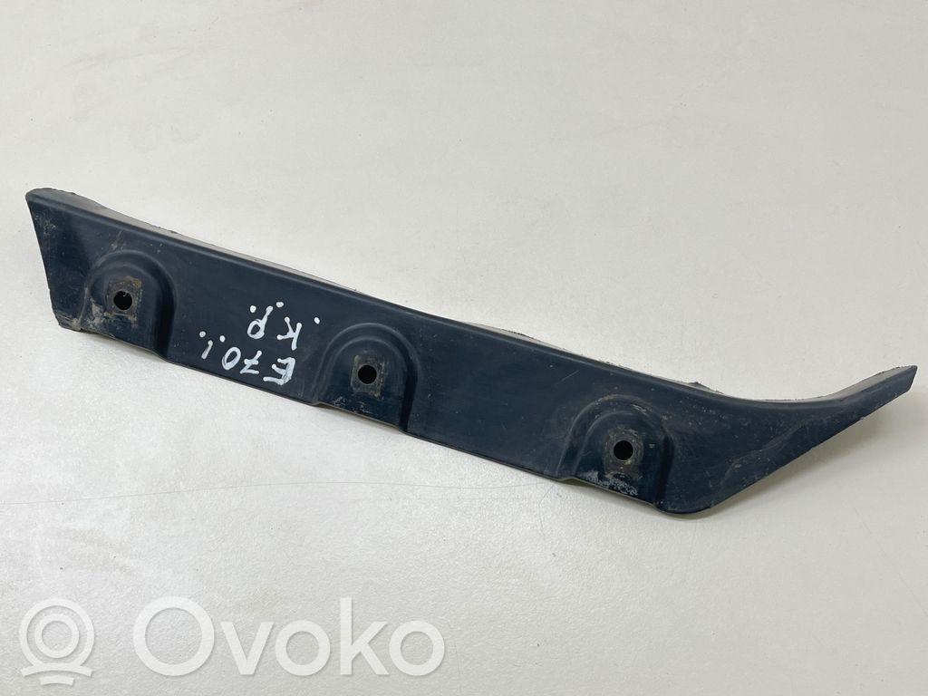 Fender mounting bracket   7185575,10834110