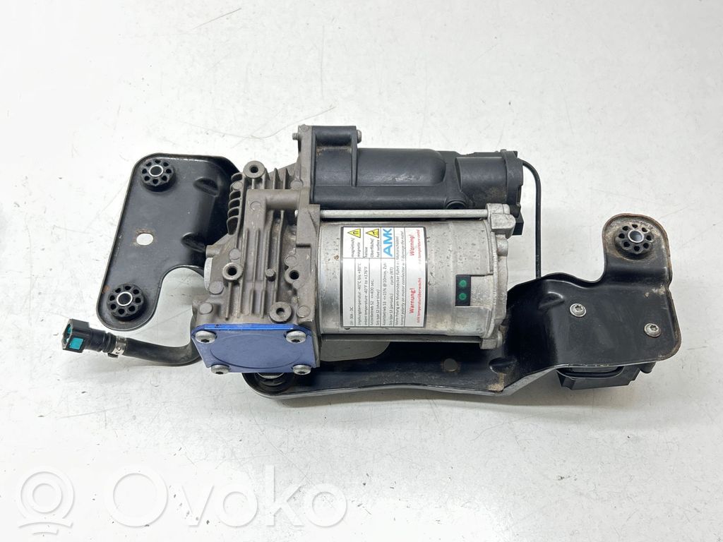 BMW X5 E70 Kompressor Luftfederung 
