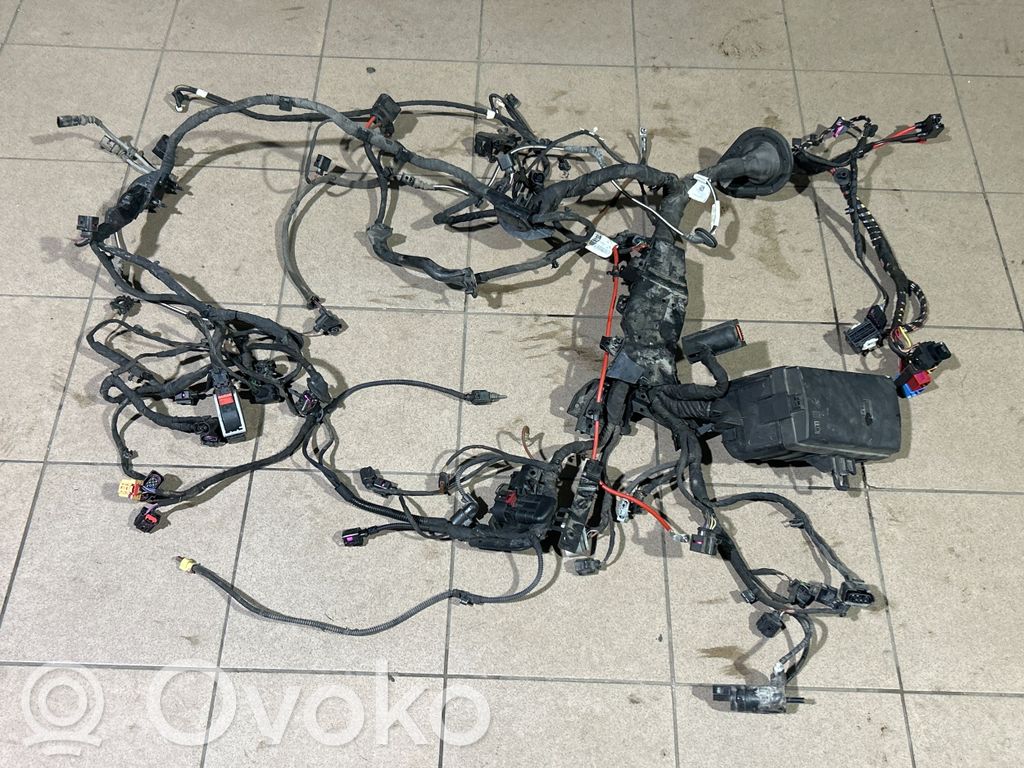 Volkswagen Golf VII Cablaj motor 