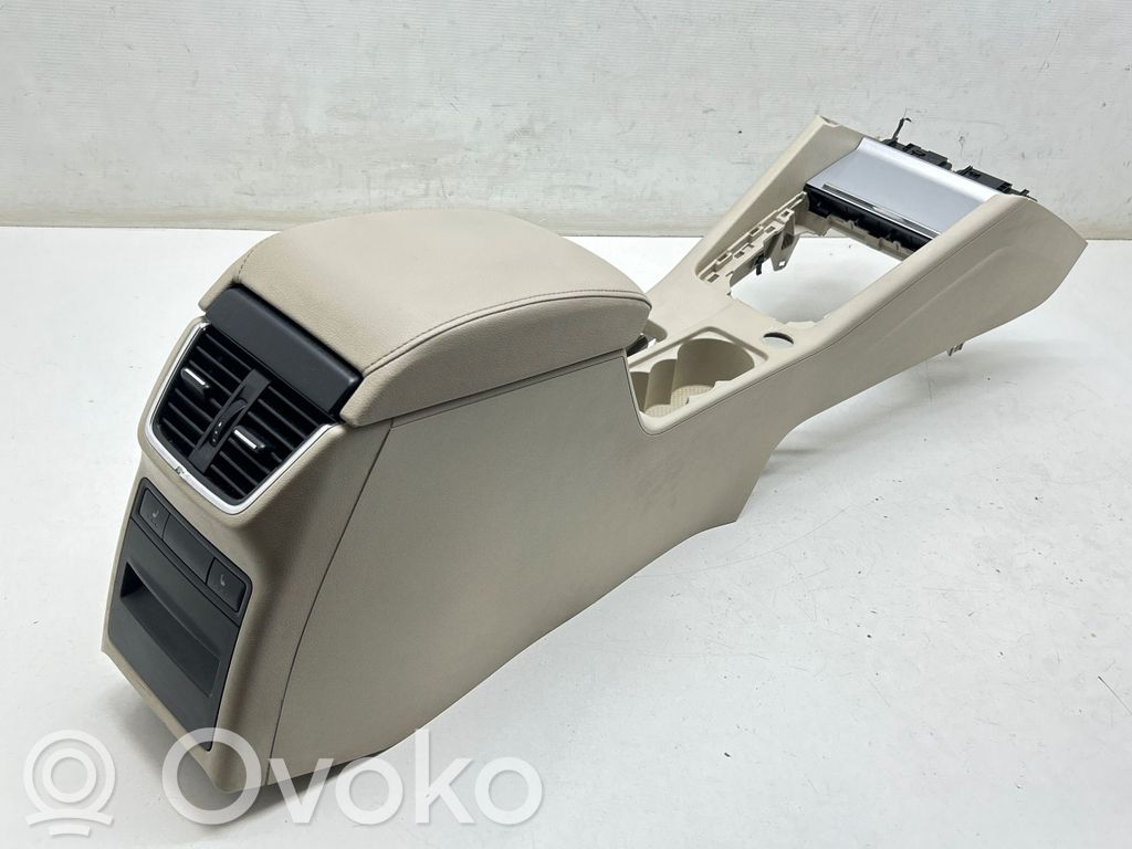 Skoda Octavia Mk3 (5E) Mittelkonsole 