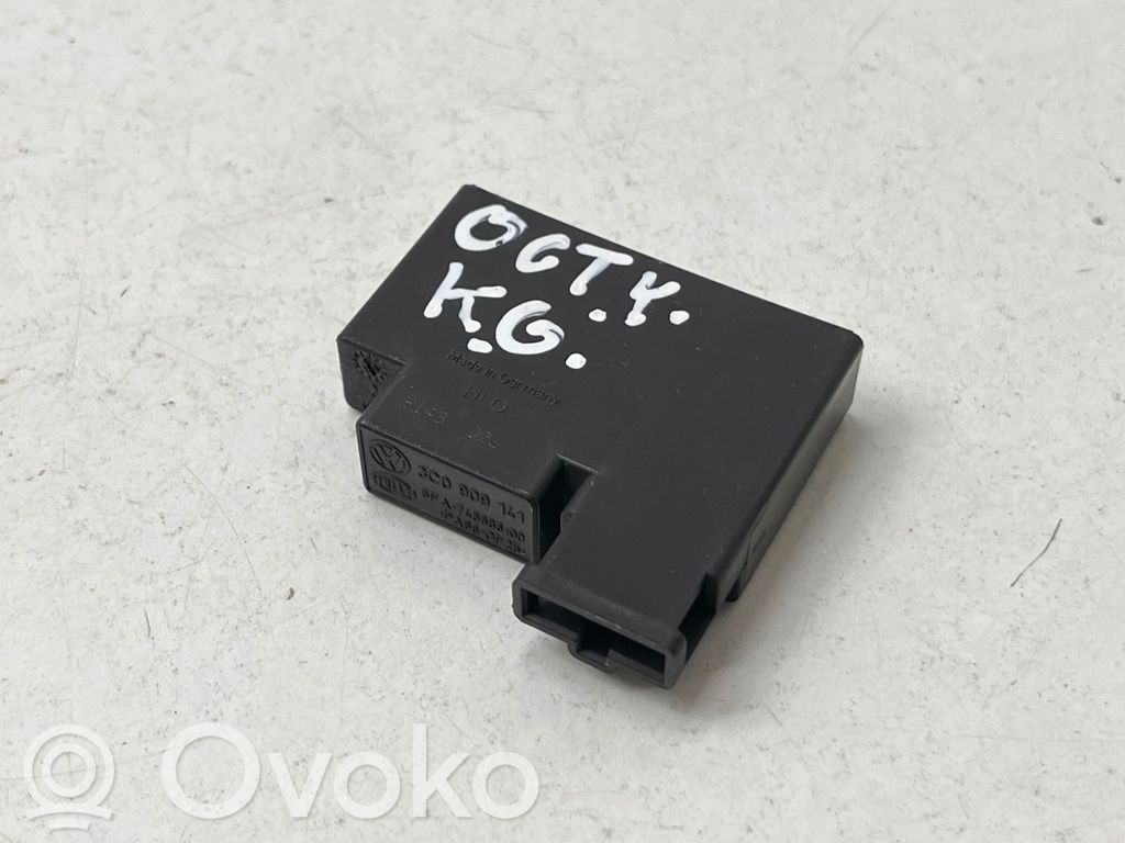 Skoda Octavia Mk3 (5E) Sensor 