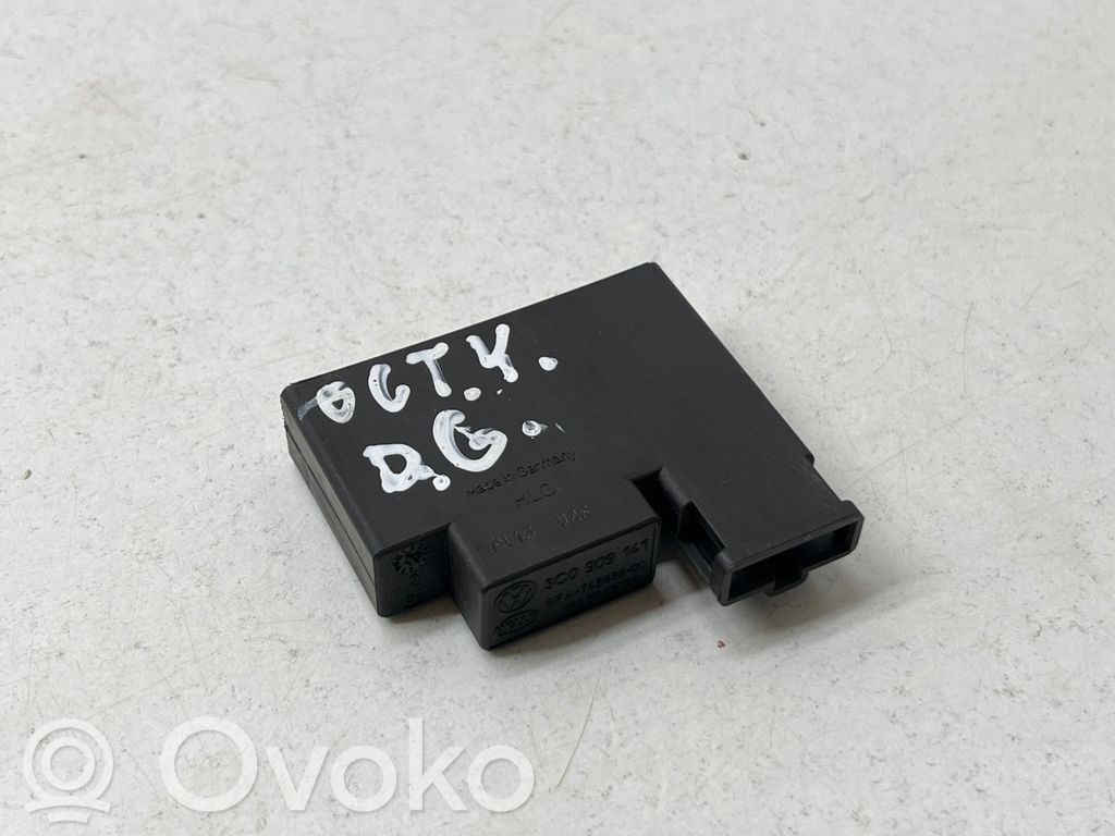Skoda Octavia Mk3 (5E) Sensor 