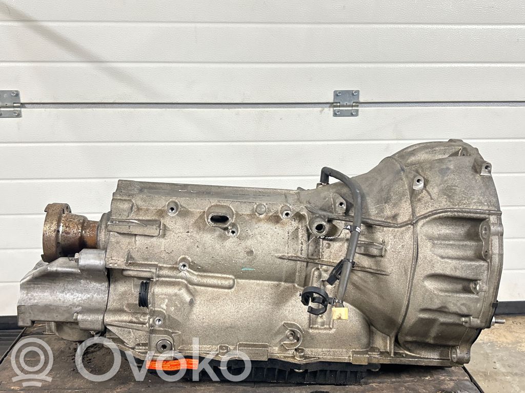 Dodge Durango III Automatic gearbox 