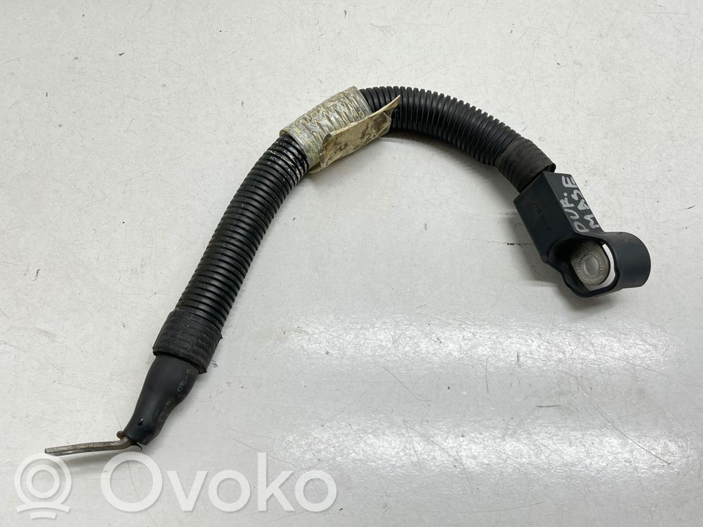 Dodge Durango III Negative earth cable (battery) 