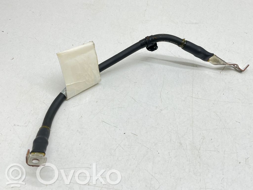 Dodge Durango III Negative earth cable (battery) 