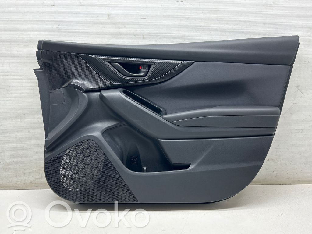Subaru XV II Front door card panel trim 