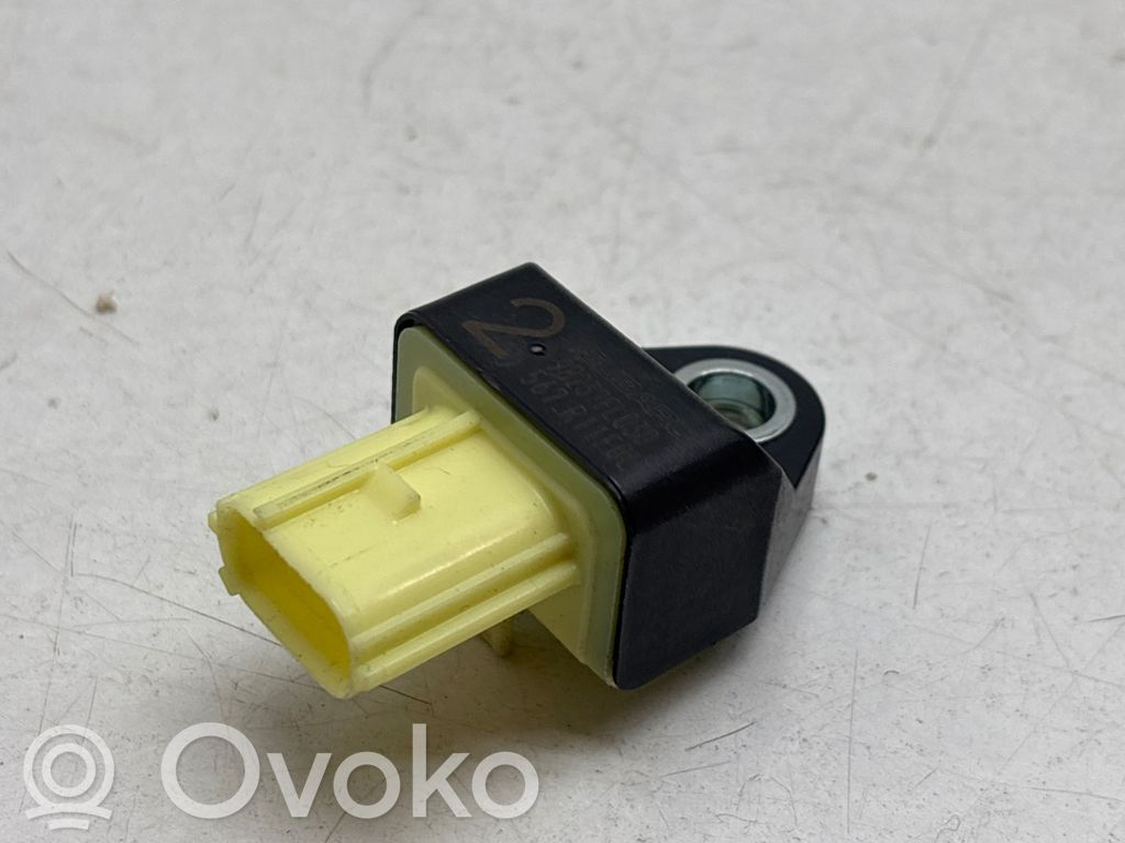 Subaru XV II Airbag deployment crash/impact sensor 
